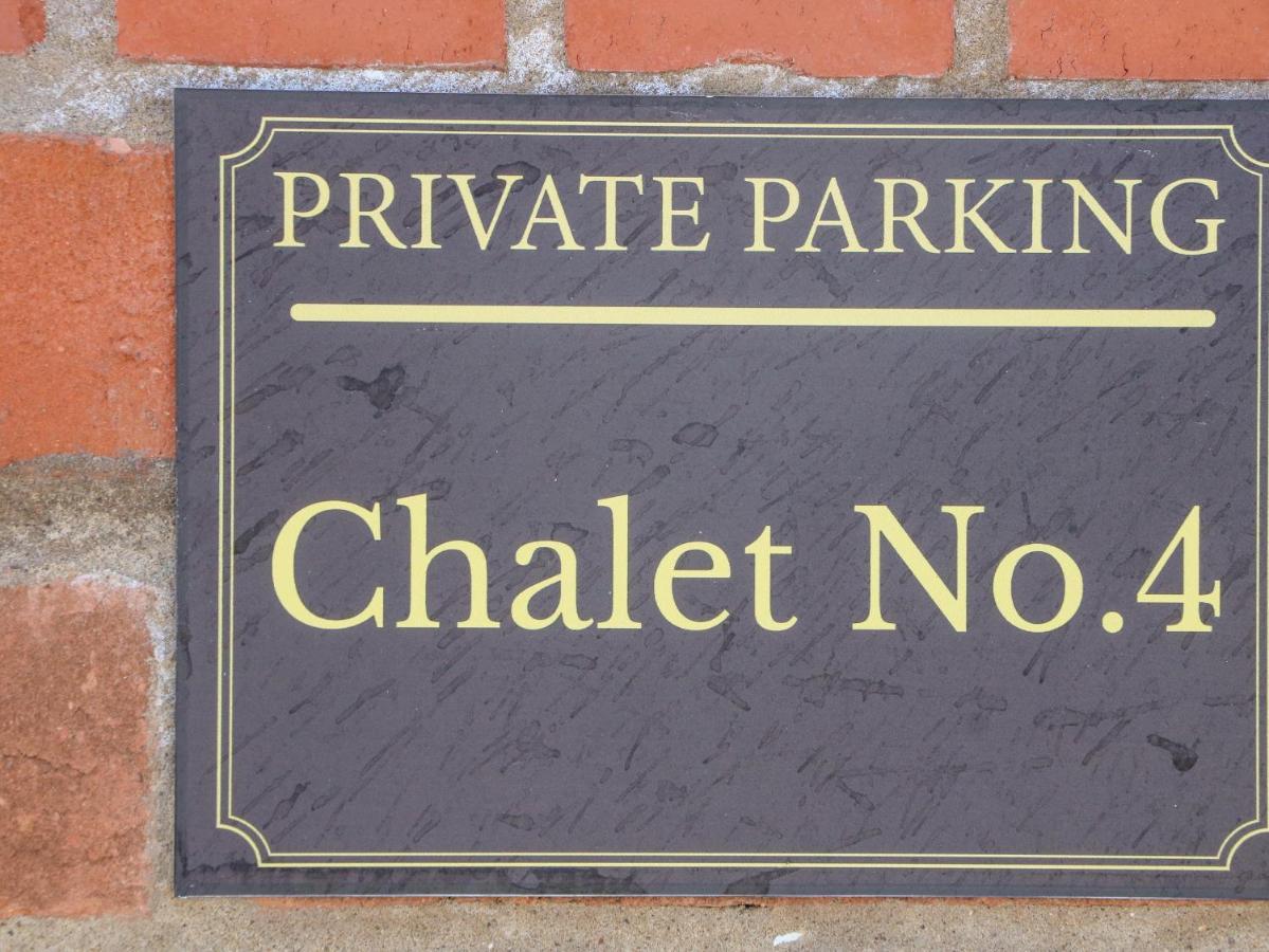 Ganton Chalet 4 מראה חיצוני תמונה